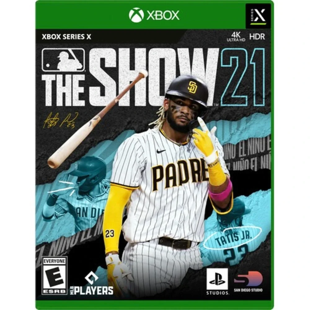 MLB The Show 21 - Microsoft Xbox Series X|S